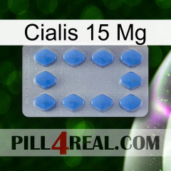 Cialis 15 Mg 21